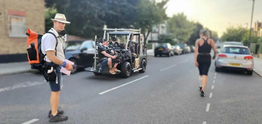 How a film gets made