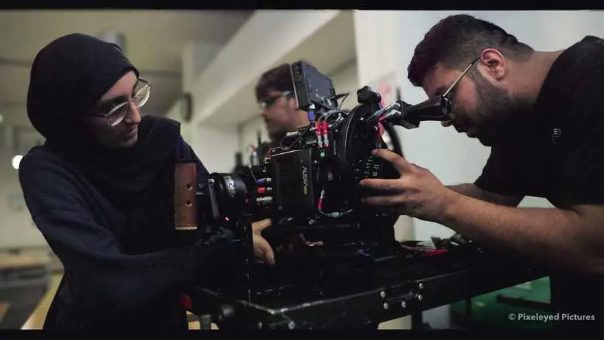 Screen Sisters and Futures in Film at Panavision